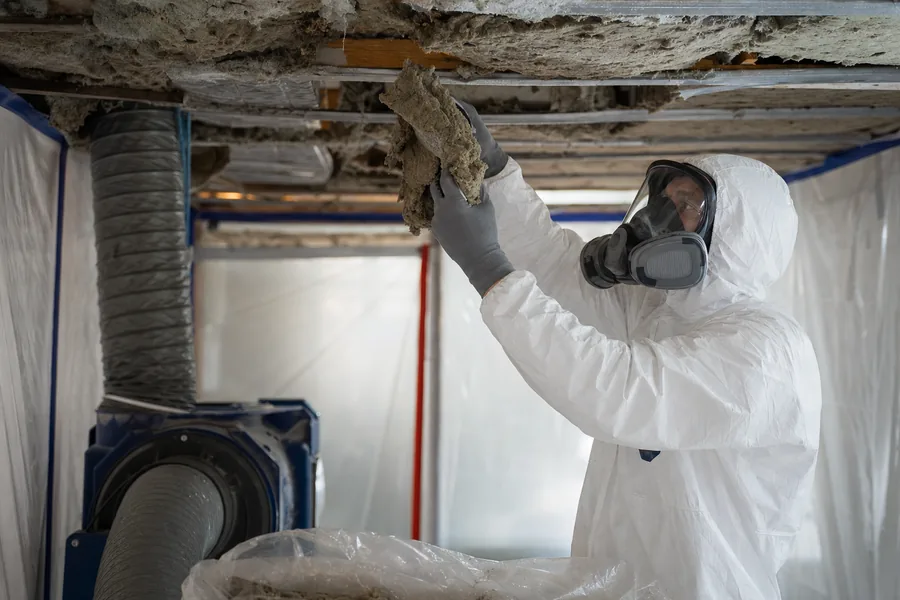 Asbestos Abatement