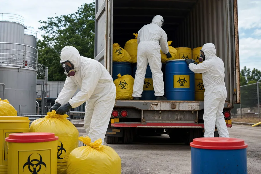 Hazardous Waste Removal